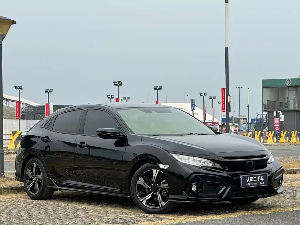 Honda Civic 2021 из CN, фото 6