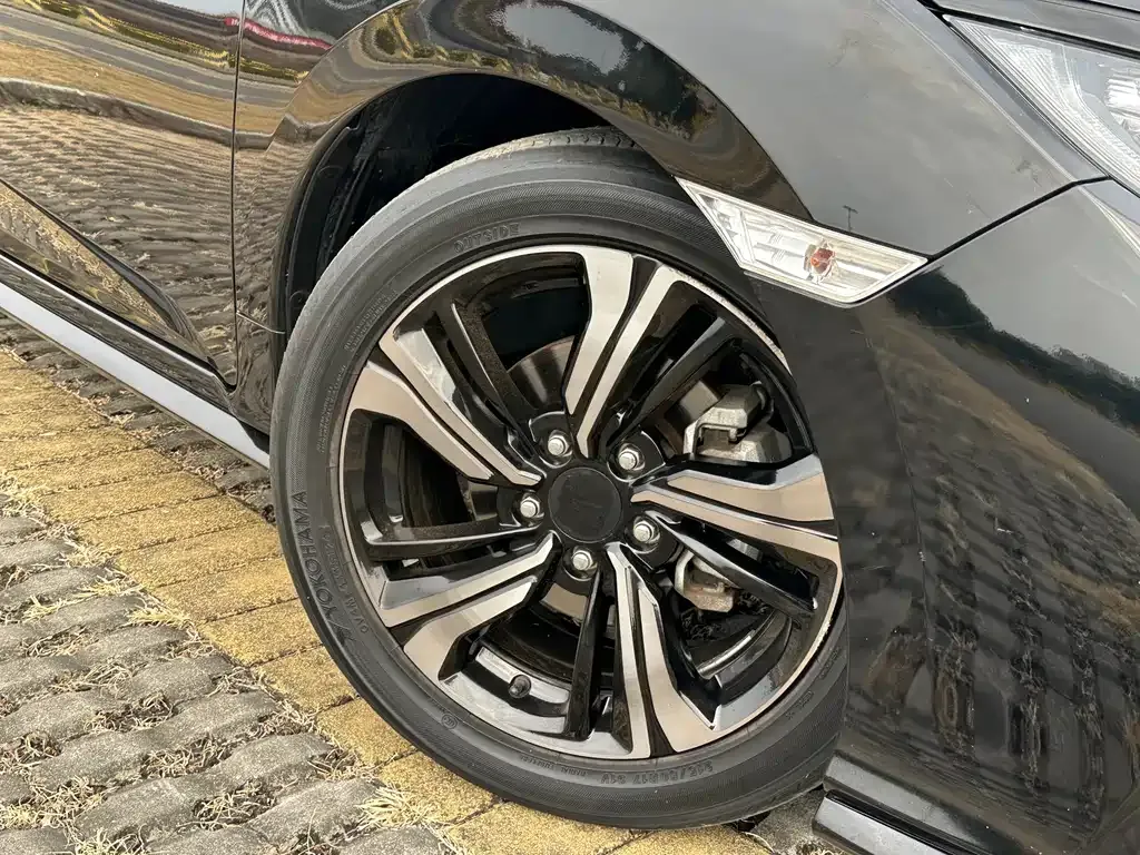 Honda Civic 2021 из CN, фото 5