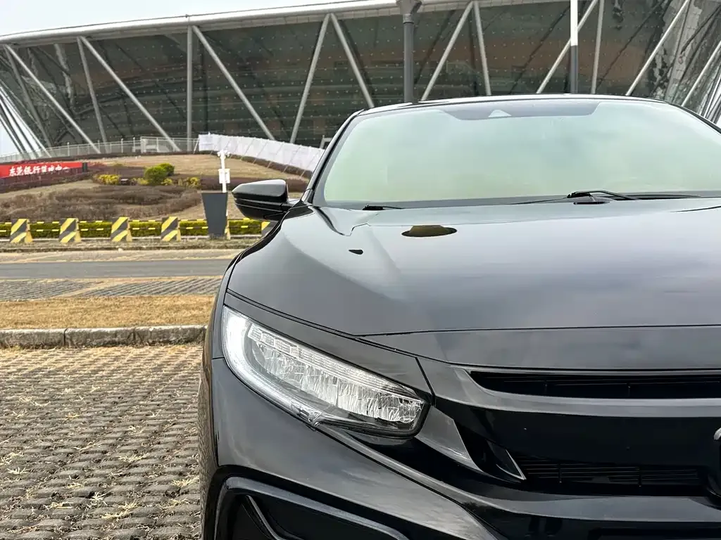 Honda Civic 2021 из CN, фото 4