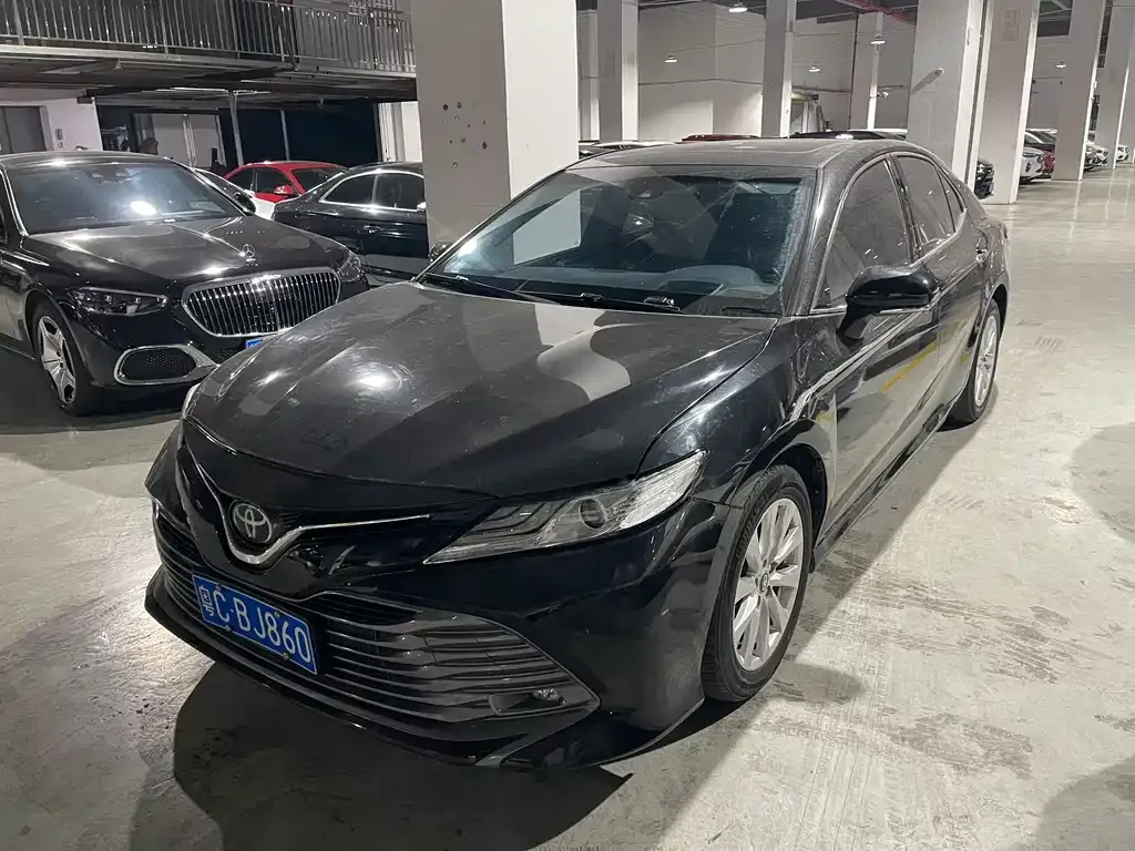Toyota Camry 2021 из CN, фото 1
