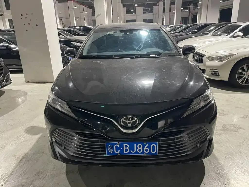 Toyota Camry 2021 из CN, фото 9