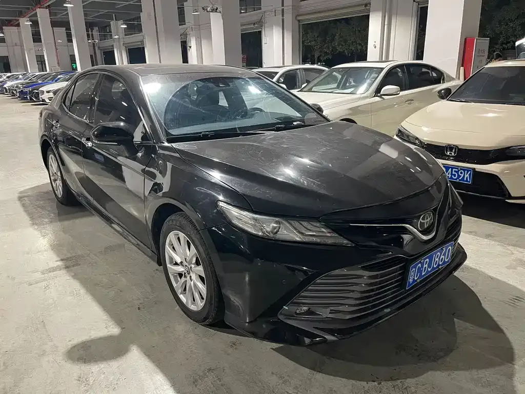 Toyota Camry 2021 из CN, фото 6