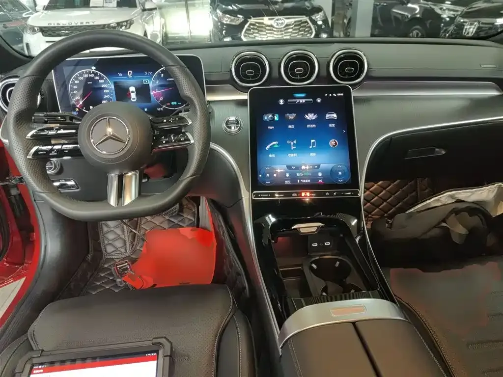 Mercedes-Benz C-Class 2022 из CN, фото 6