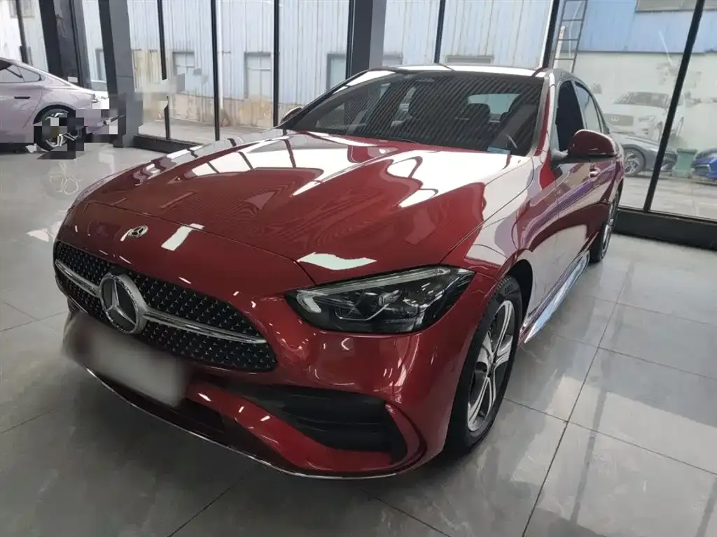 Mercedes-Benz C-Class 2022 из CN, фото 8