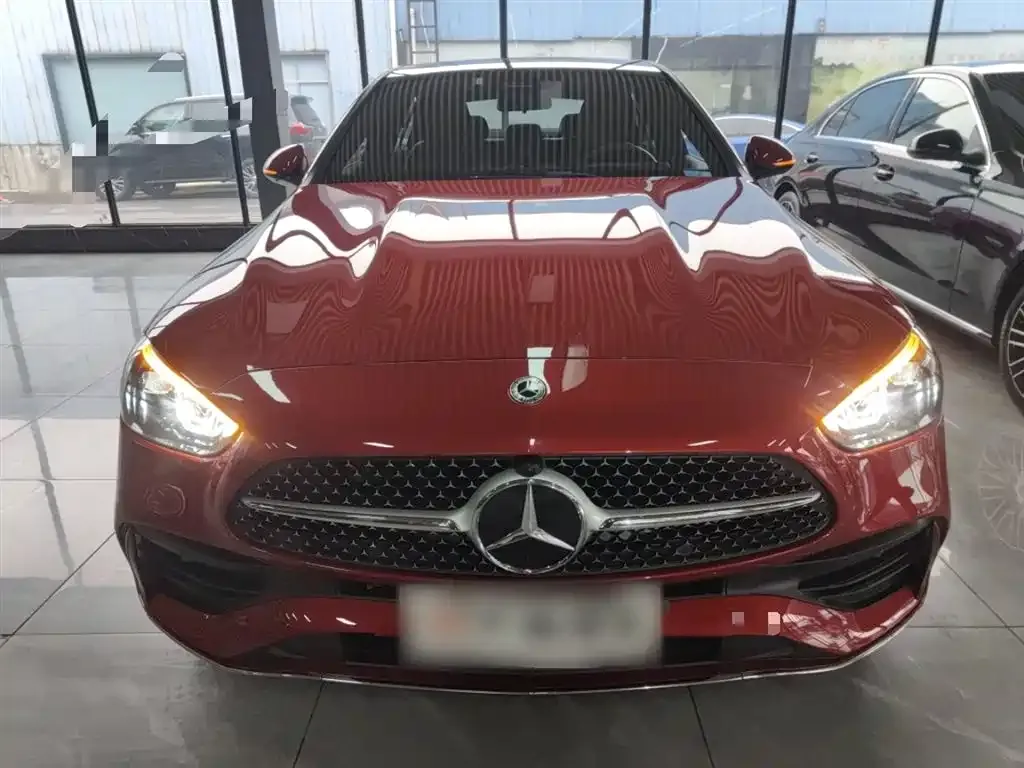 Mercedes-Benz C-Class 2022 из CN, фото 9