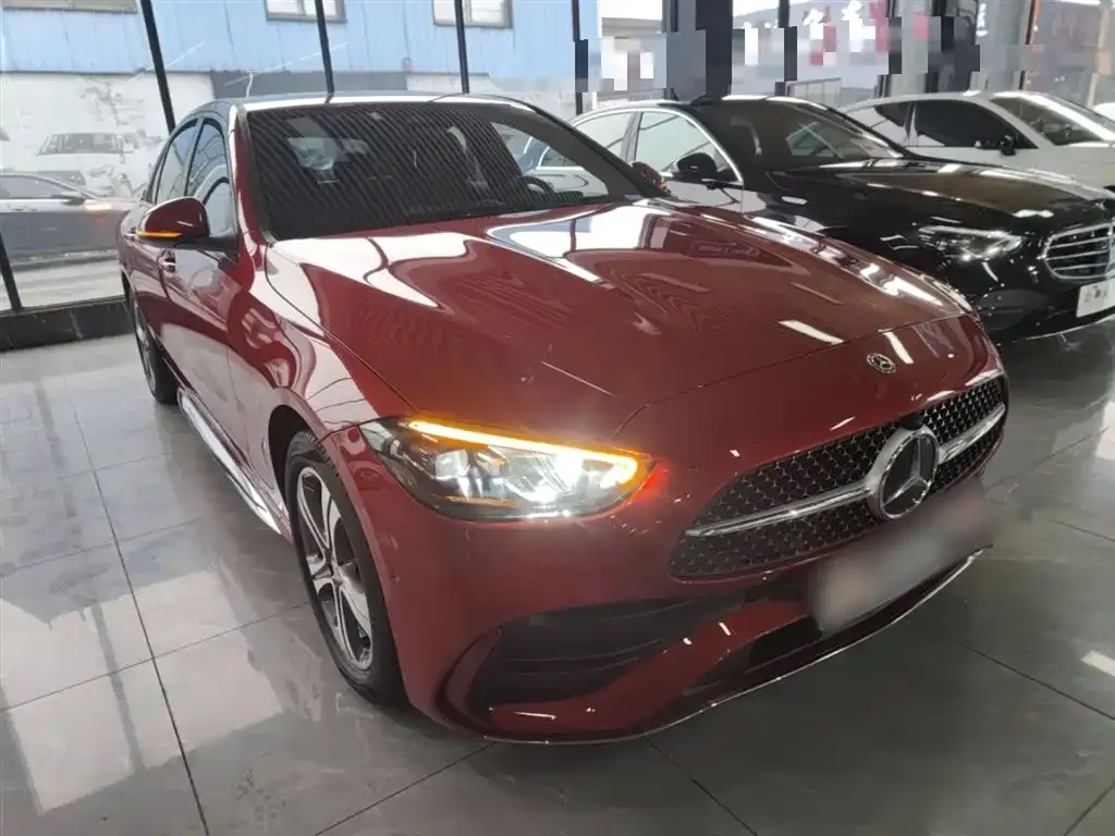 Mercedes-Benz C-Class 2022 из CN, фото 4