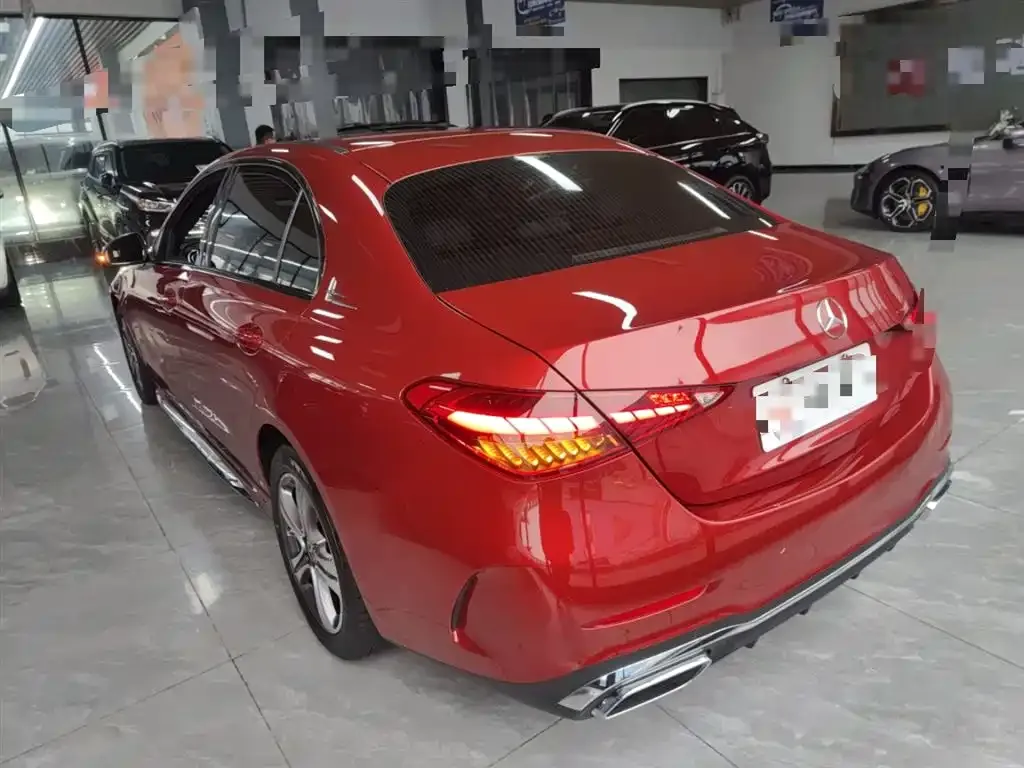 Mercedes-Benz C-Class 2022 из CN, фото 5