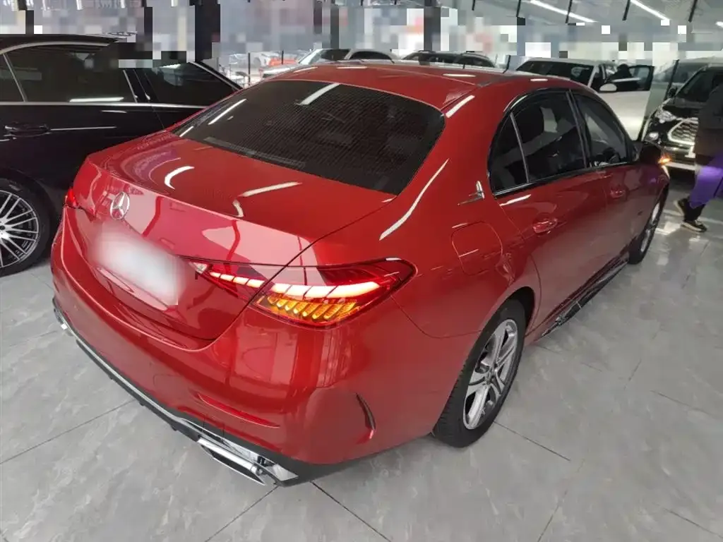 Mercedes-Benz C-Class 2022 из CN, фото 7