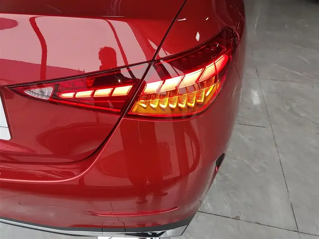 Mercedes-Benz C-Class 2022 из CN, фото 3