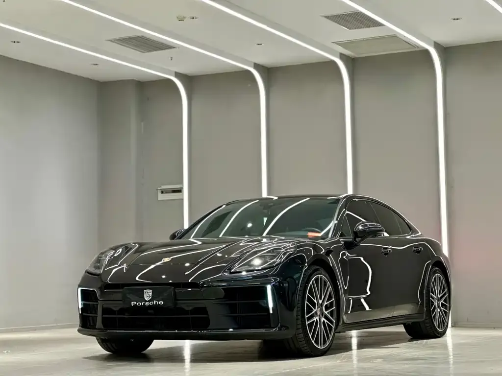 Porsche Panamera 2024 из CN, фото 1