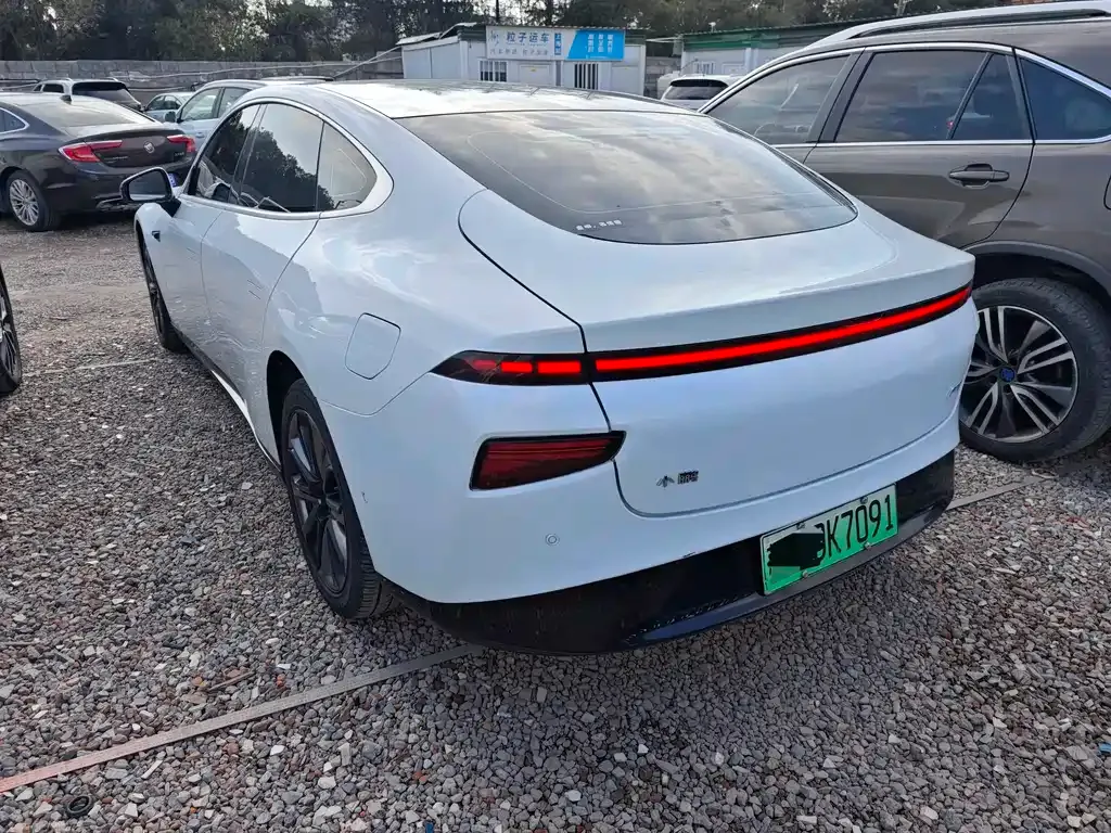 XPeng P7 2021 из CN, фото 10