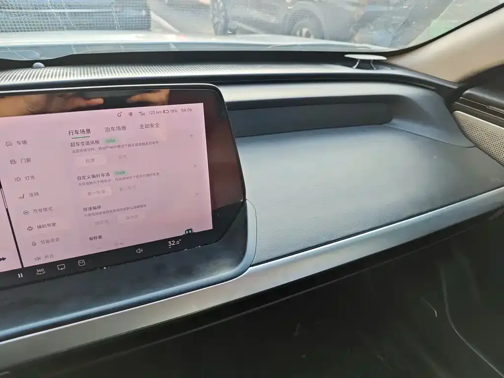 XPeng P7 2021 из CN, фото 2