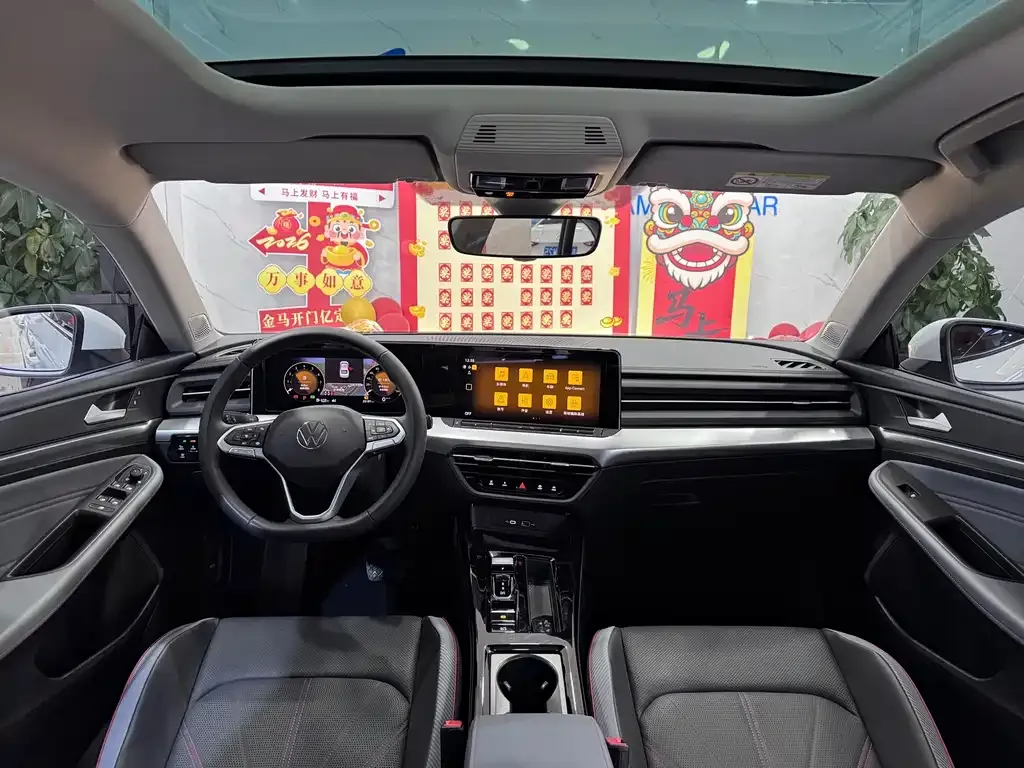 Volkswagen Lamando 2024 из CN, фото 7