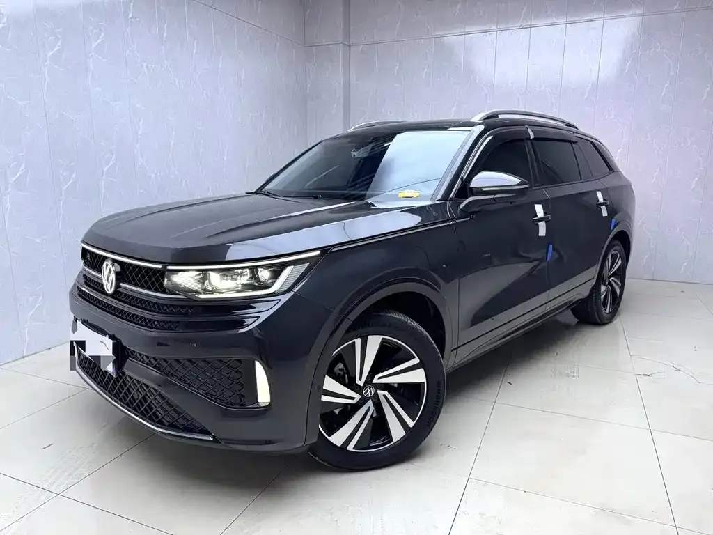 Volkswagen Tavendor 2023 из CN, фото 1
