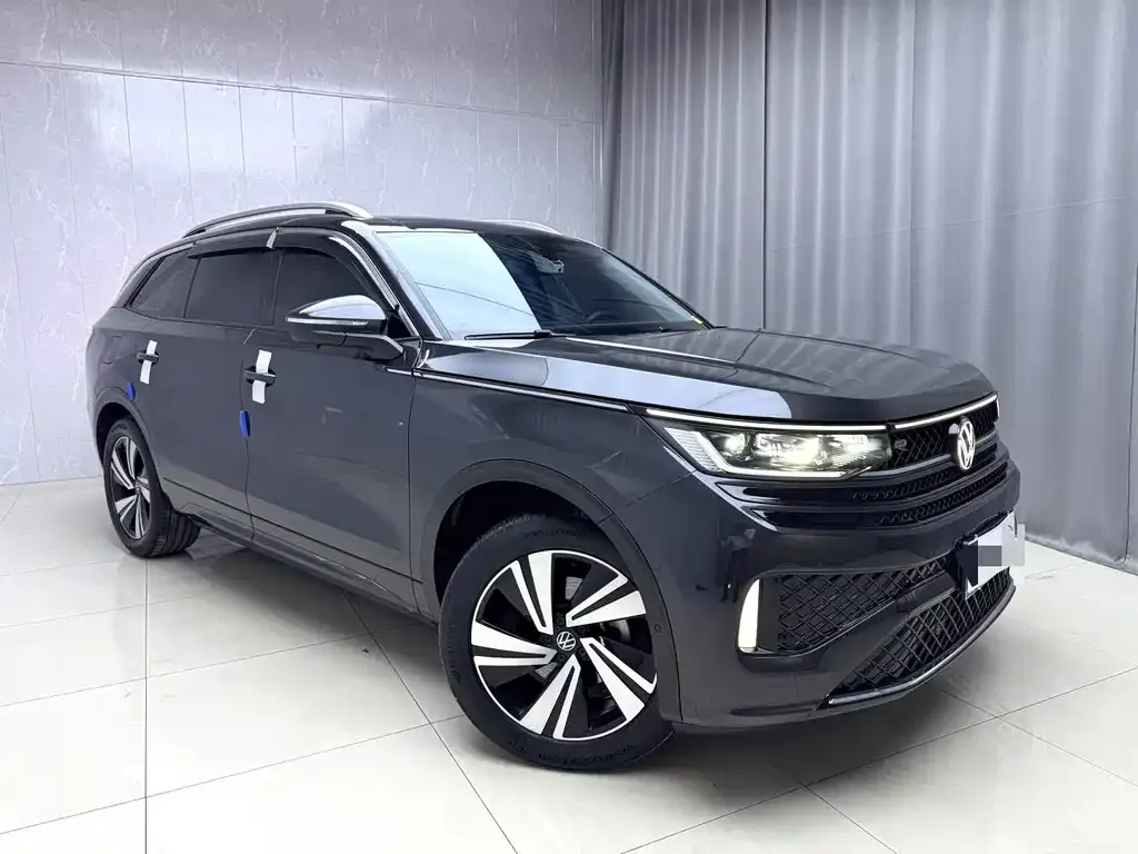 Volkswagen Tavendor 2023 из CN, фото 9