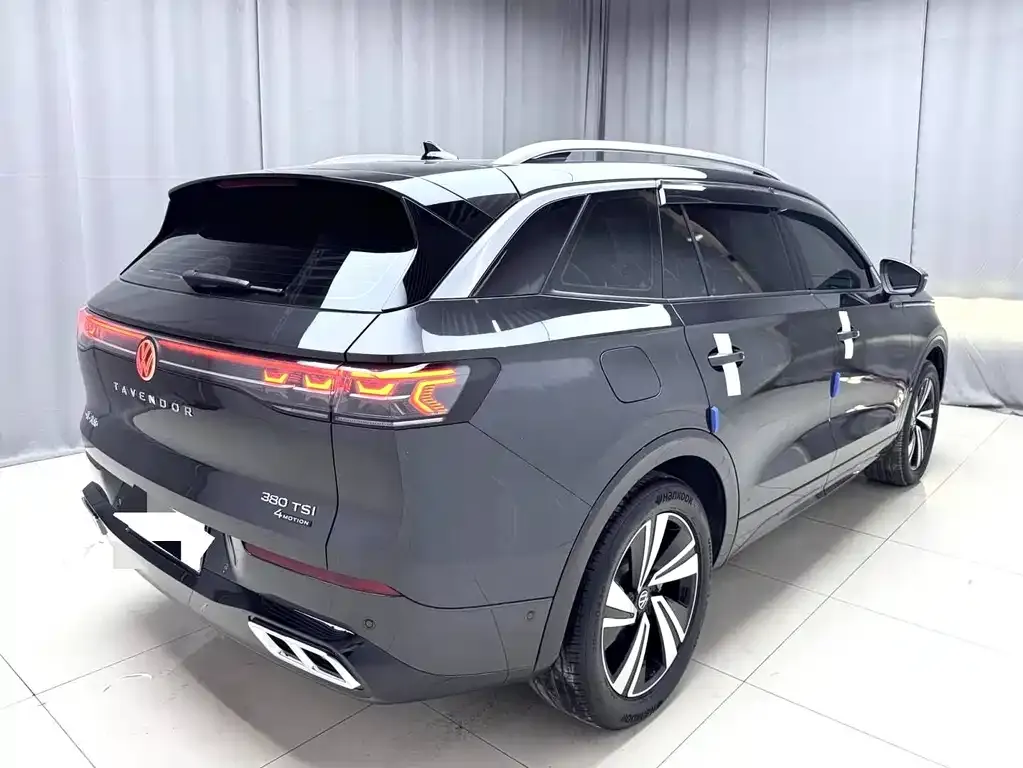 Volkswagen Tavendor 2023 из CN, фото 7