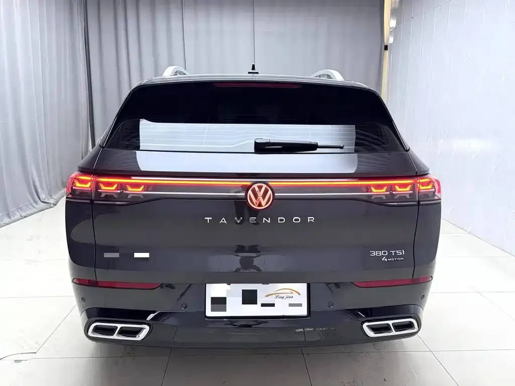 Volkswagen Tavendor 2023 из CN, фото 2