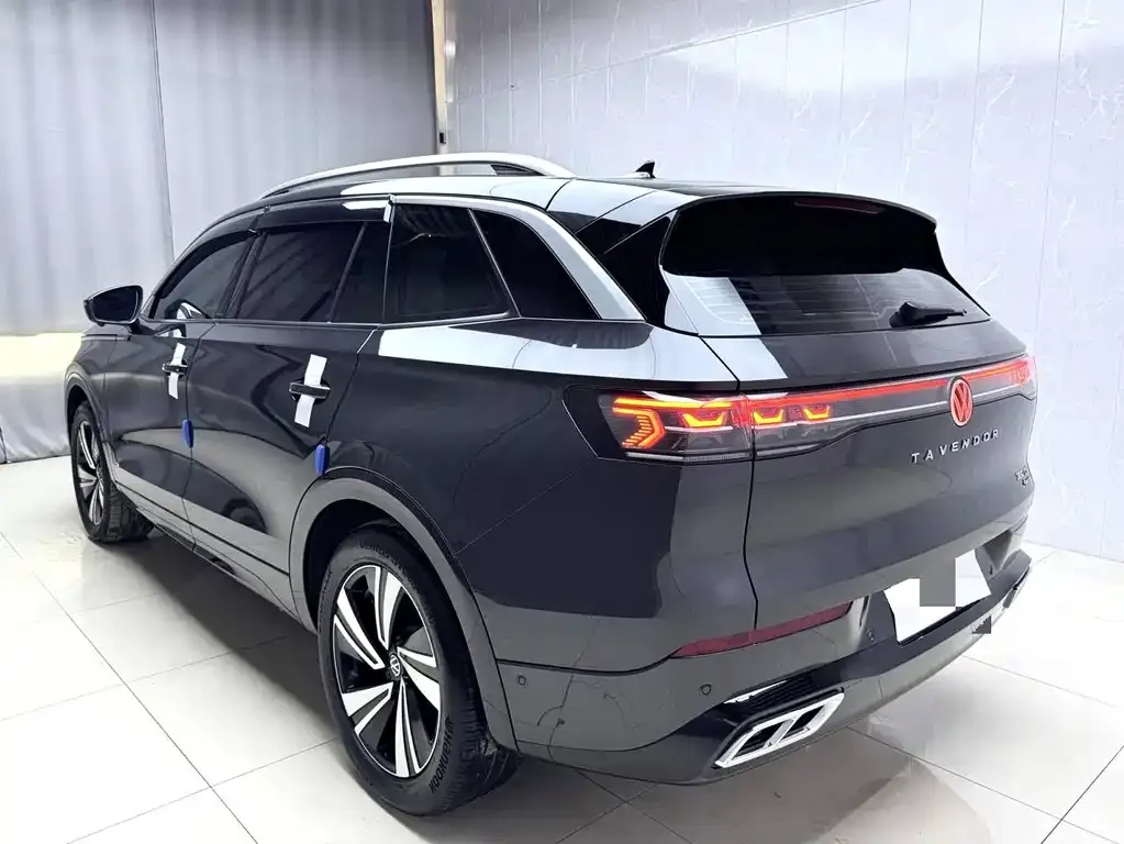 Volkswagen Tavendor 2023 из CN, фото 5