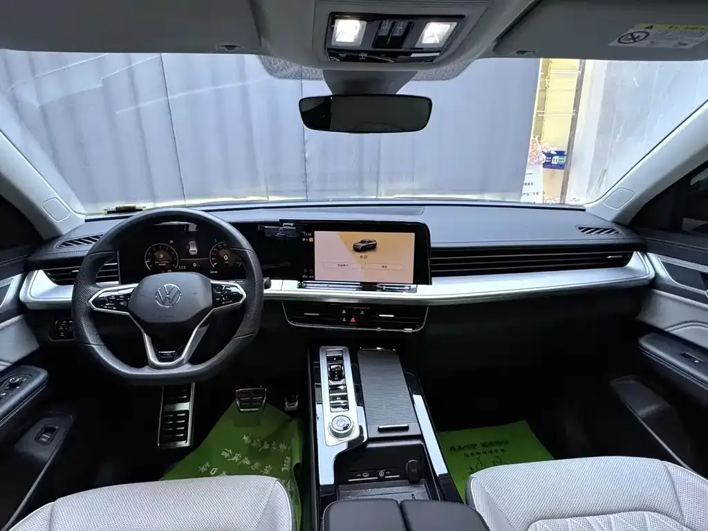 Volkswagen Tavendor 2023 из CN, фото 6