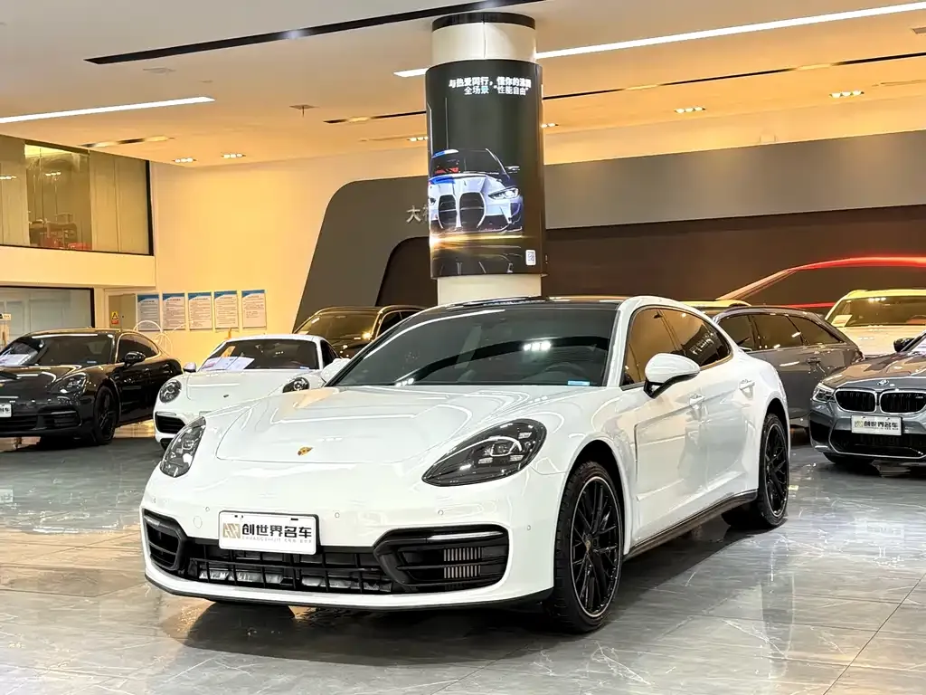 Porsche Panamera 2023 из CN, фото 1