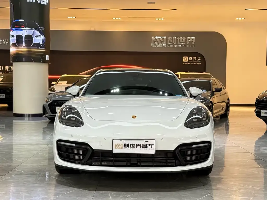 Porsche Panamera 2023 из CN, фото 8
