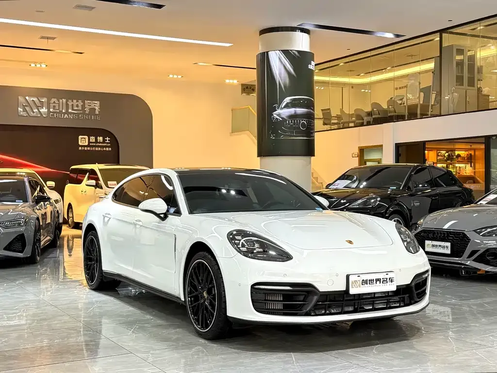Porsche Panamera 2023 из CN, фото 5