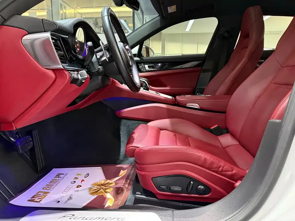Porsche Panamera 2023 из CN, фото 2