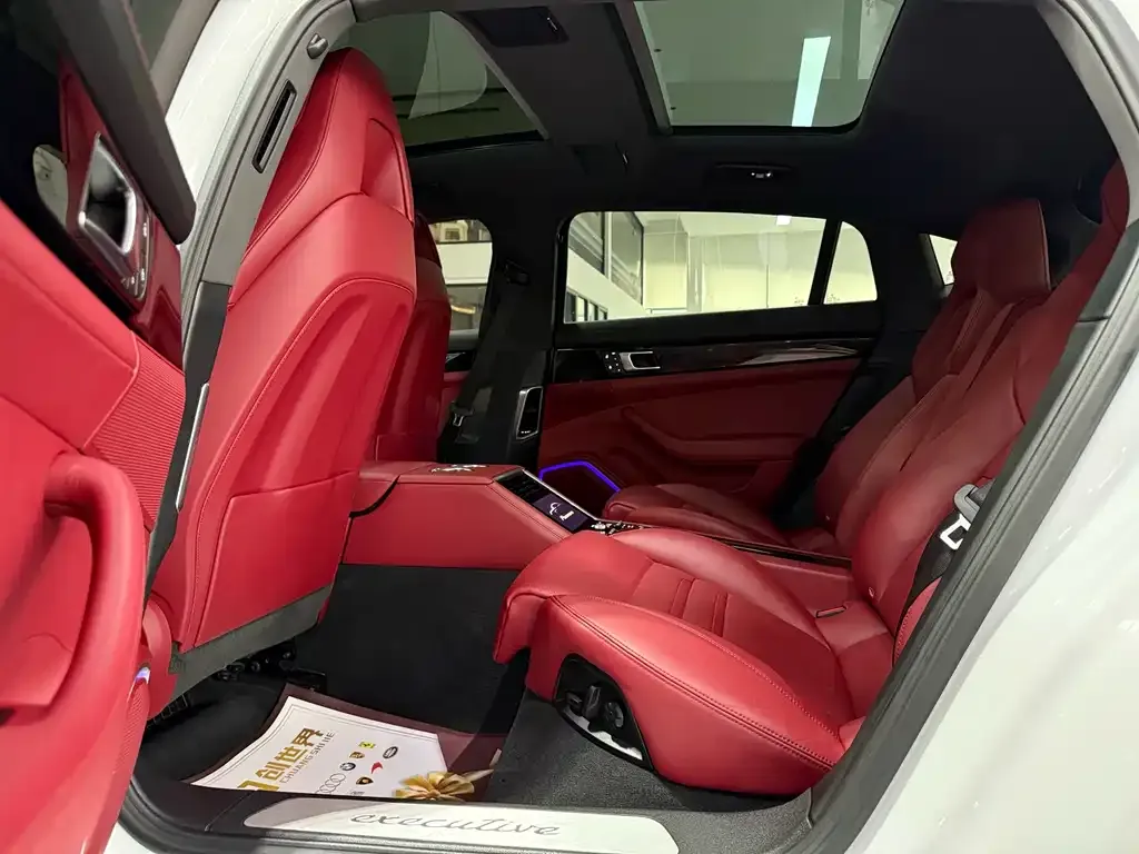 Porsche Panamera 2023 из CN, фото 4