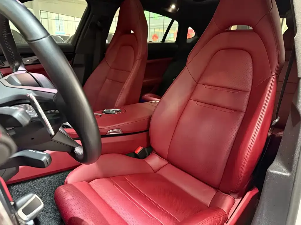 Porsche Panamera 2023 из CN, фото 6