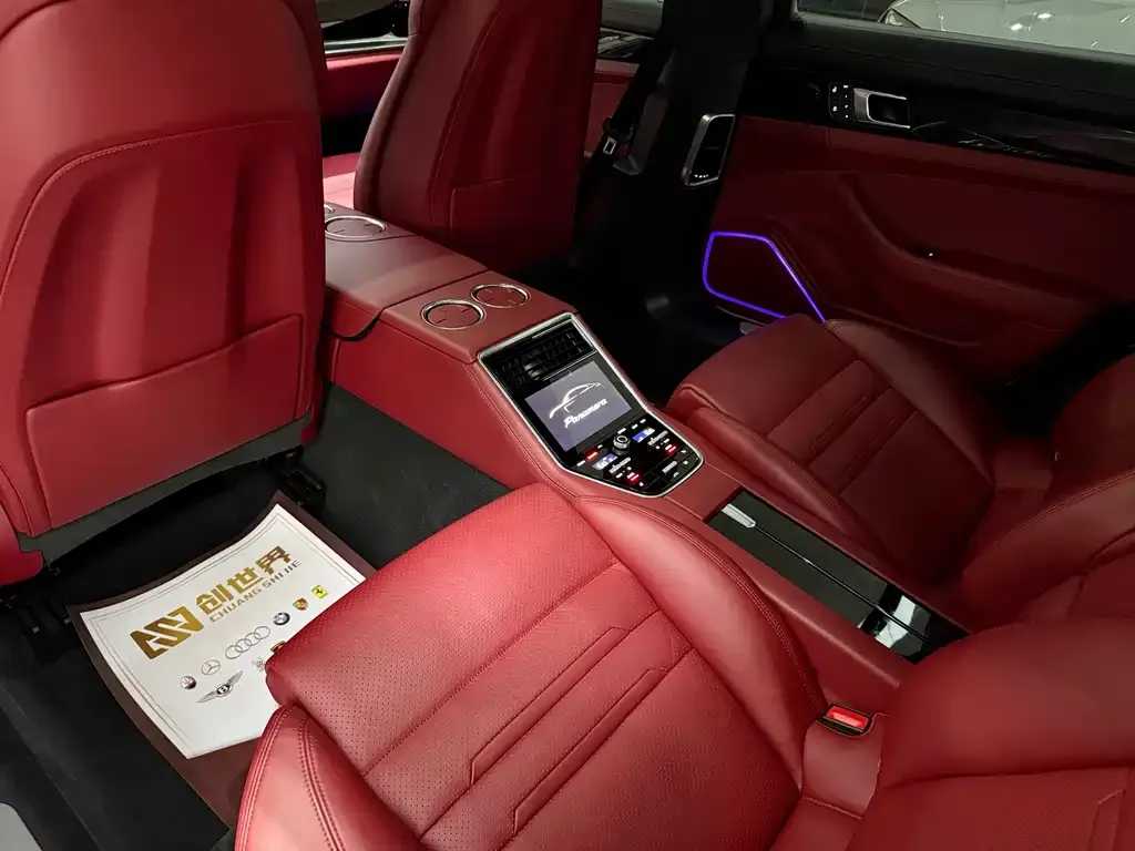 Porsche Panamera 2023 из CN, фото 10