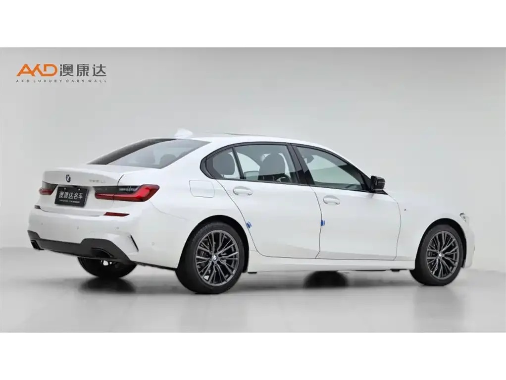 BMW 3 Series 2022 из CN, фото 9