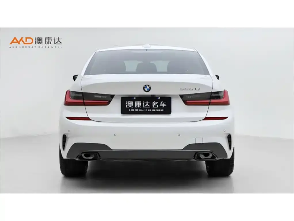 BMW 3 Series 2022 из CN, фото 3