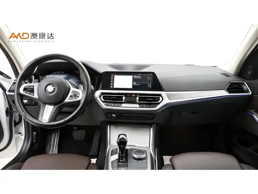 BMW 3 Series 2022 из CN, фото 7