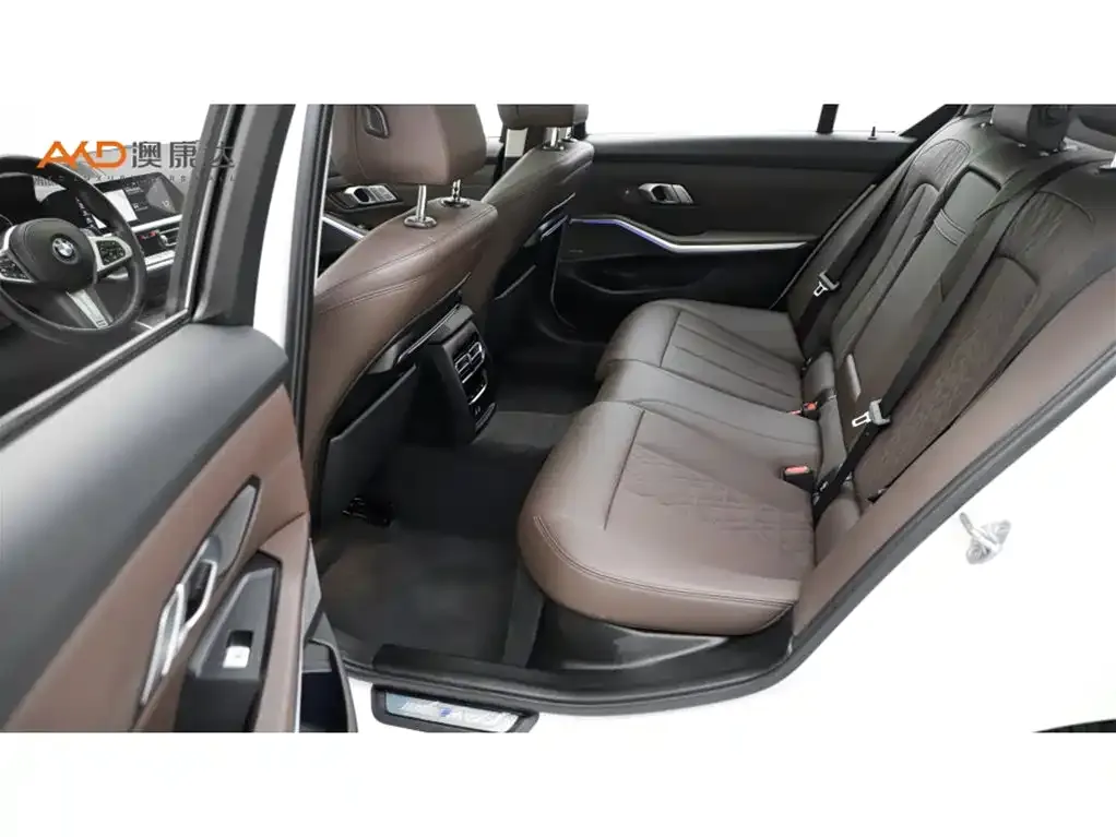 BMW 3 Series 2022 из CN, фото 5