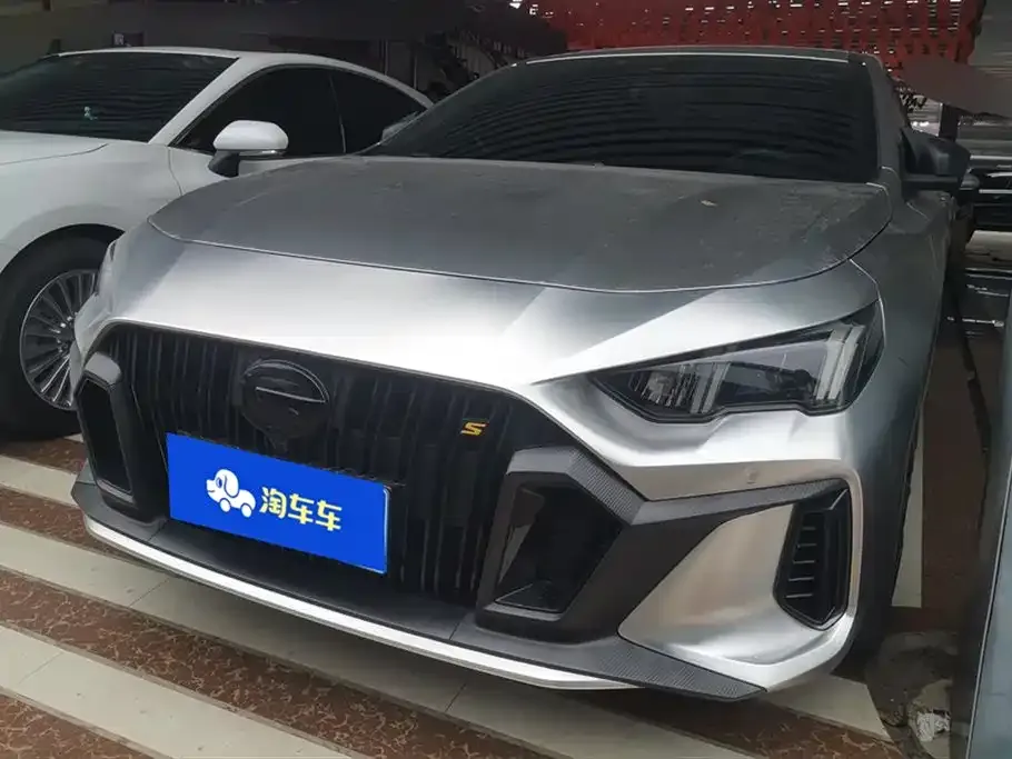 GAC Motor Shadow Leopard 2024 из CN, фото 1