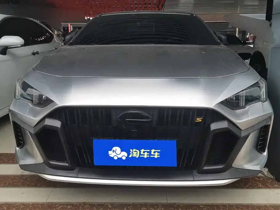GAC Motor Shadow Leopard 2024 из CN, фото 4