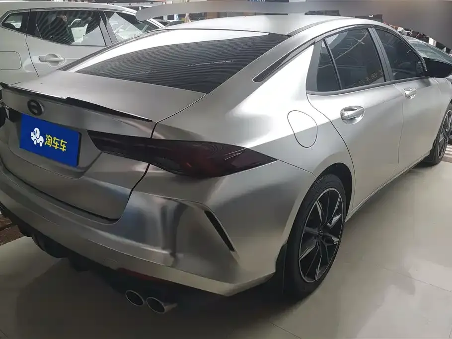 GAC Motor Shadow Leopard 2024 из CN, фото 3