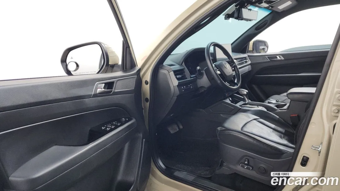 KG Mobility (Ssangyong) Rexton — фото 2