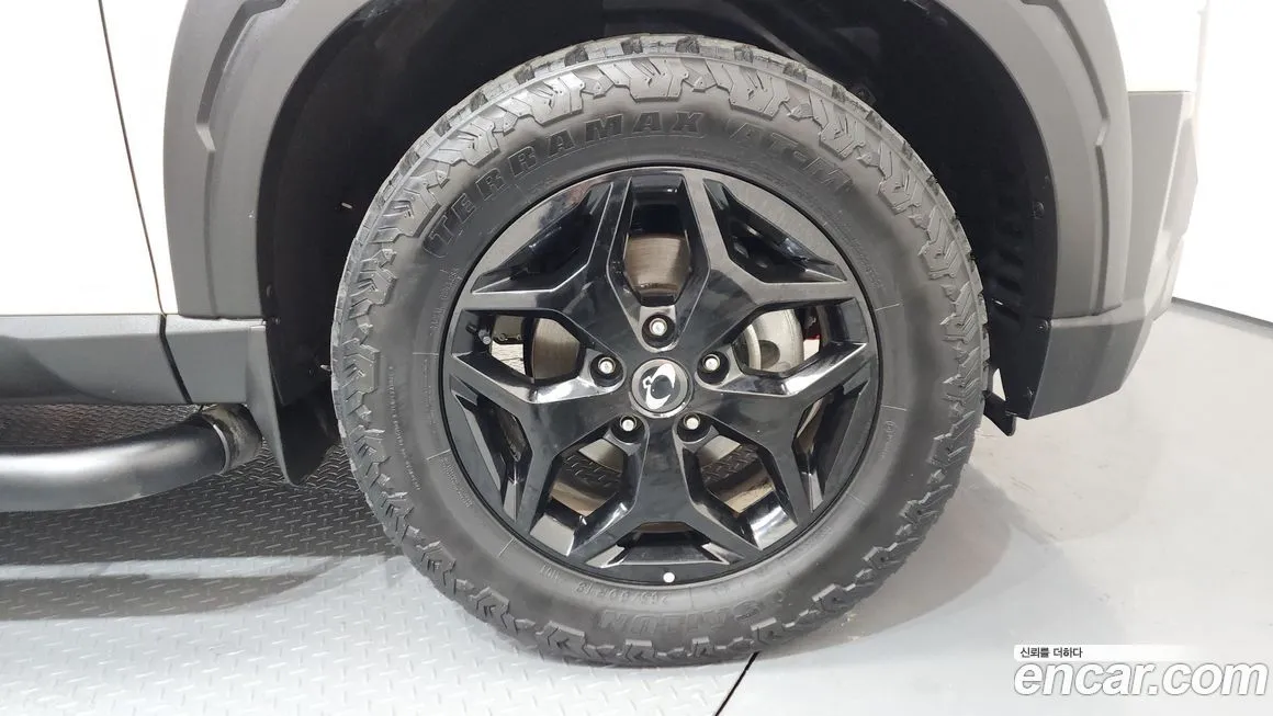 KG Mobility (Ssangyong) Rexton — фото 6