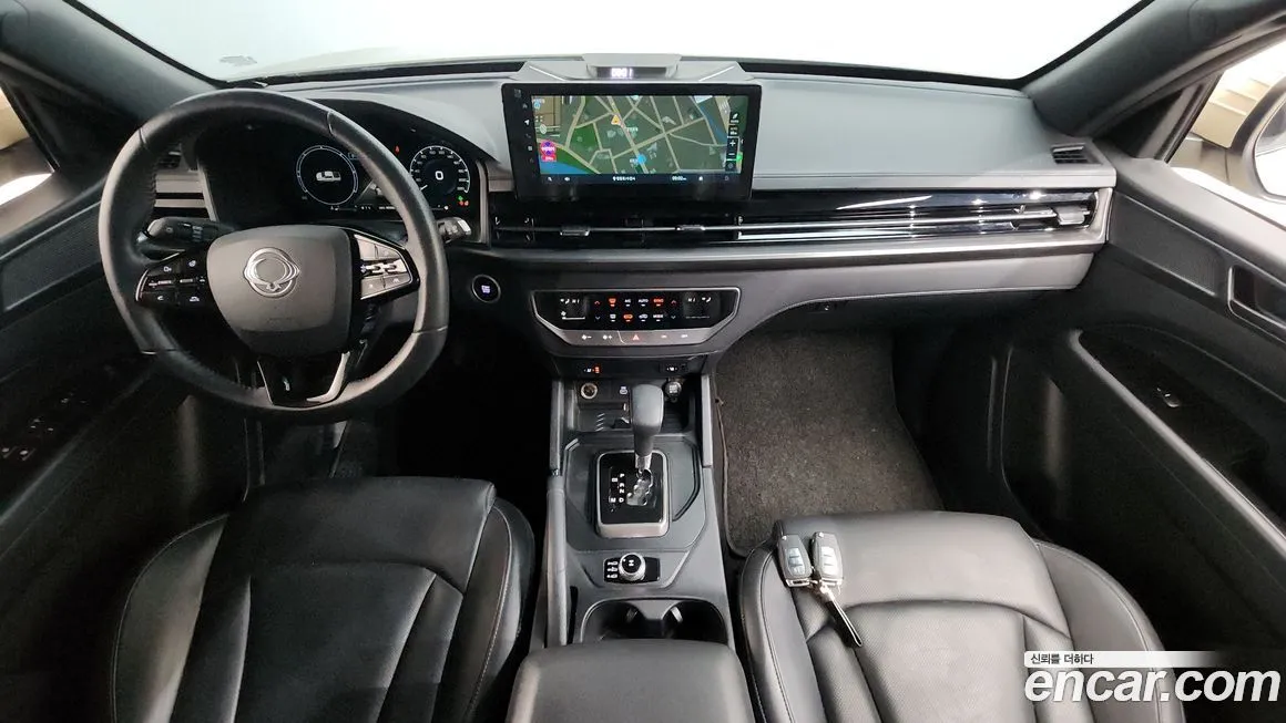 KG Mobility (Ssangyong) Rexton — фото 10