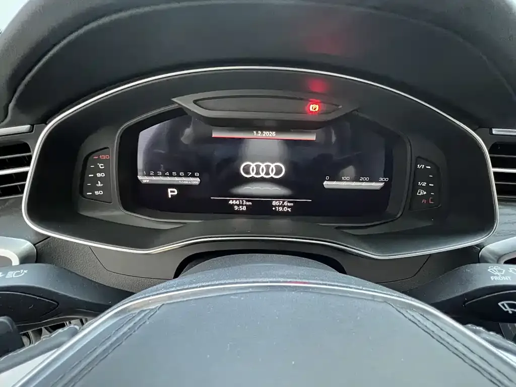 Audi A6L 2023 из CN, фото 5