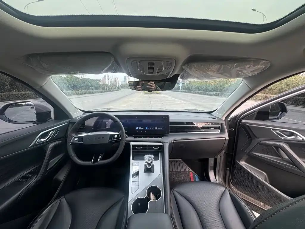 Roewe RX5 2023 из CN, фото 8