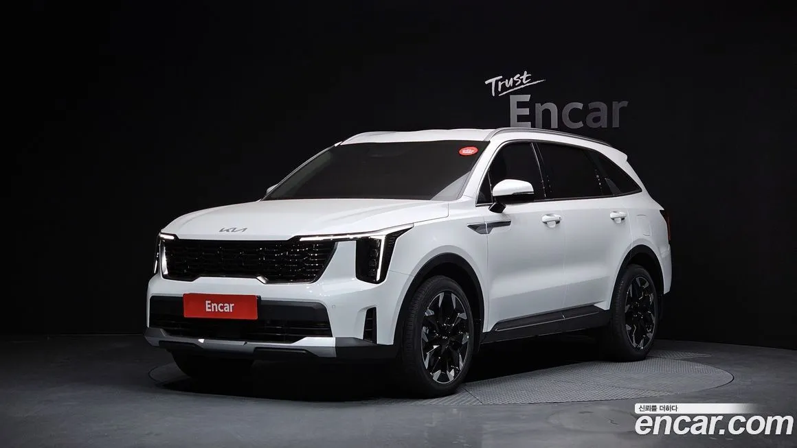 Kia Sorento 2025 из KR, фото 1