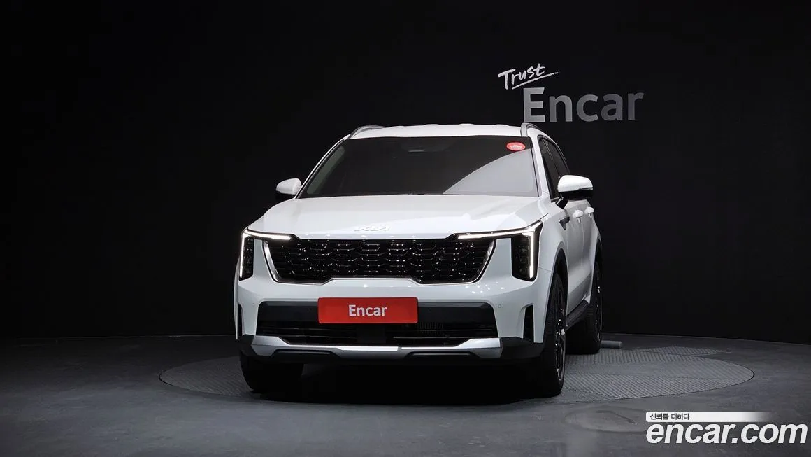 Kia Sorento 2025 из KR, фото 6