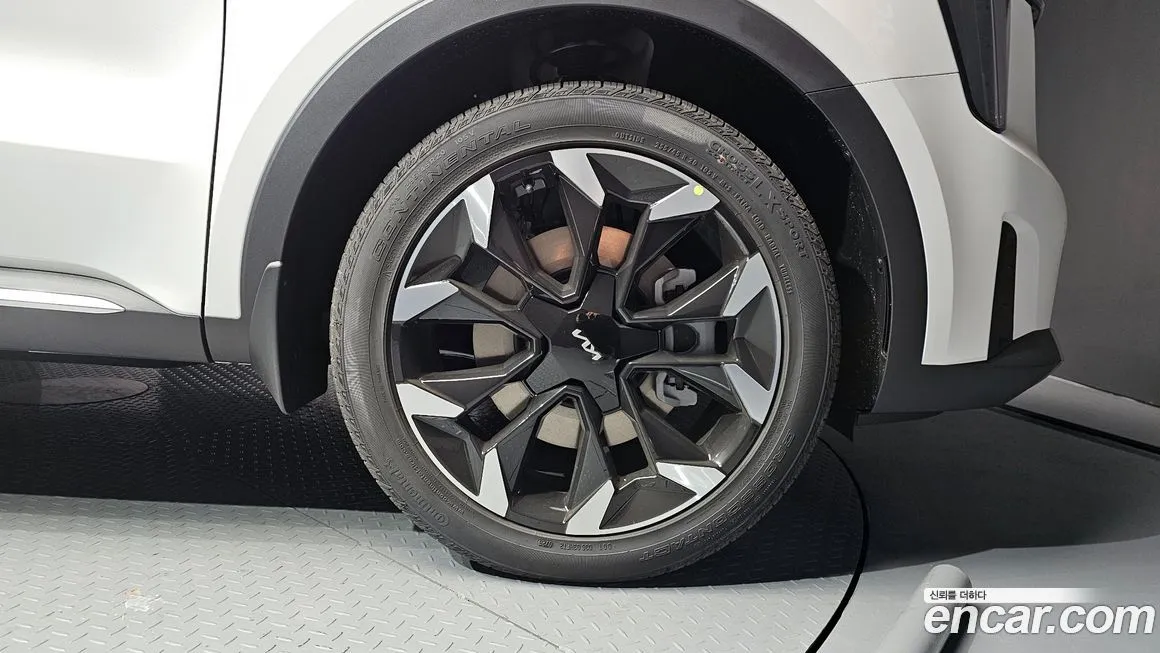 Kia Sorento 2025 из KR, фото 7