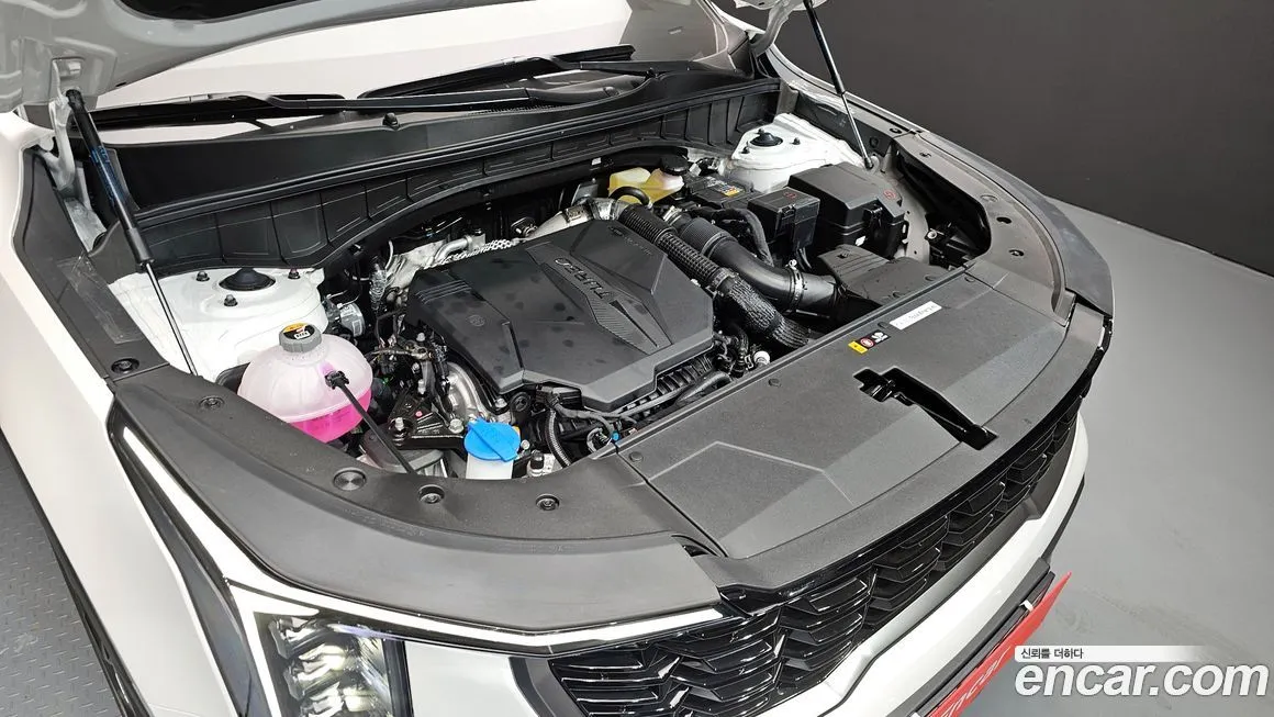 Kia Sorento 2025 из KR, фото 9