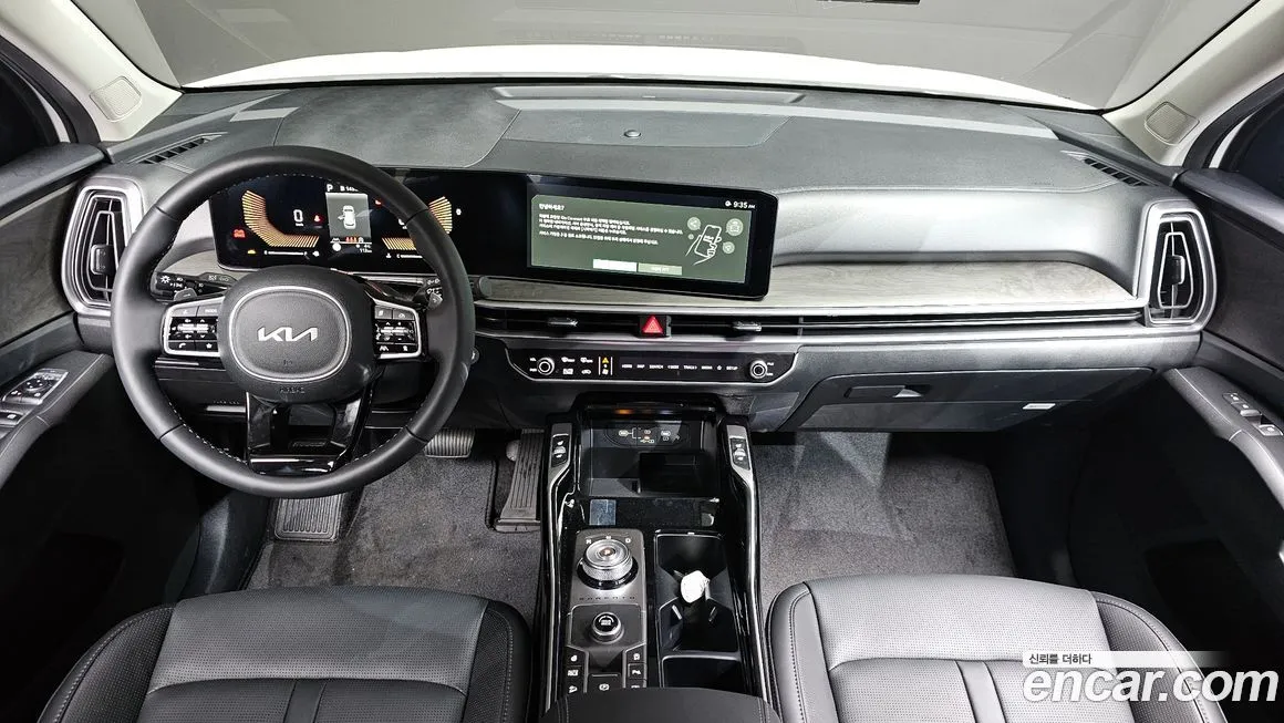 Kia Sorento 2025 из KR, фото 10