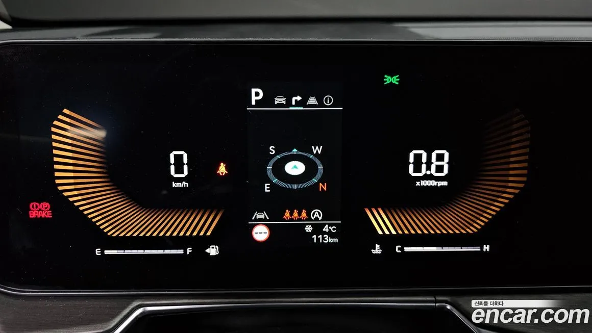 Kia Sorento 2025 из KR, фото 5