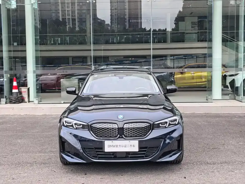 BMW i3 — фото 10