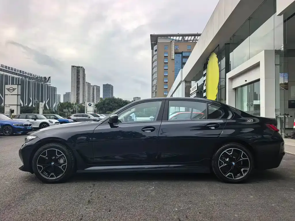 BMW i3 — фото 6